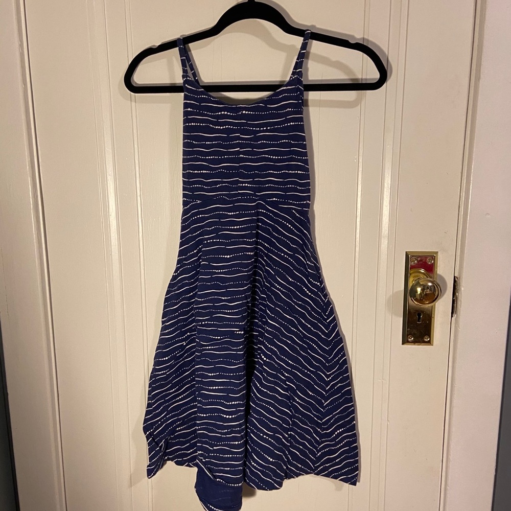 Old Navy Navy Dress